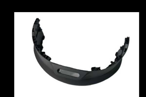 Chassis Rear Shell Module(Yellow-Black)