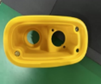 Right Interface Box(Yellow-Black)