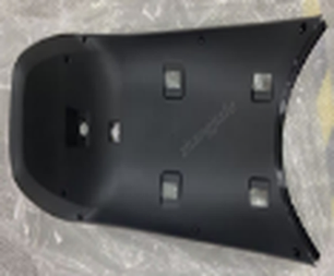 Fuselage Back Shell(Yellow-Black)