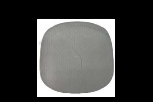 Pallet Cushion(White-Yellow) - #PR-PDU-387A