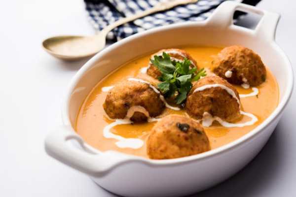 MALAI KOFTA