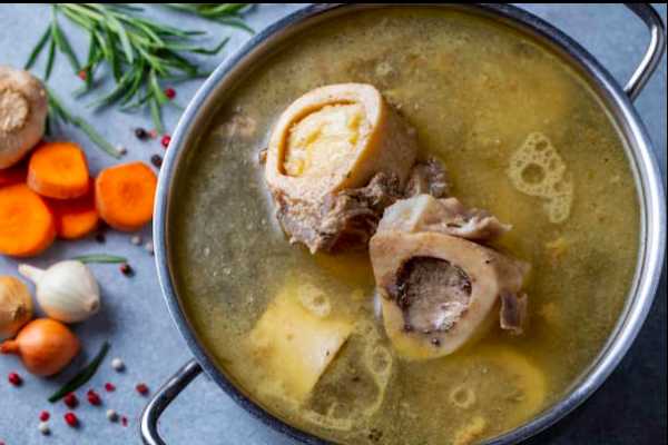 GOAT SOUP