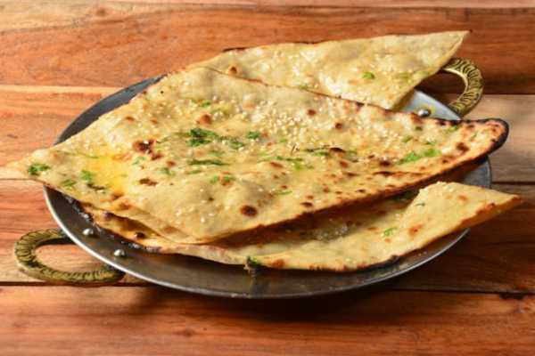 BULLET NAAN