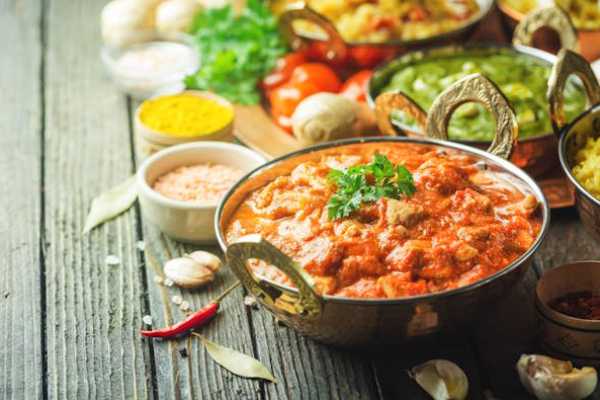 CAFE SPICY CURRIES