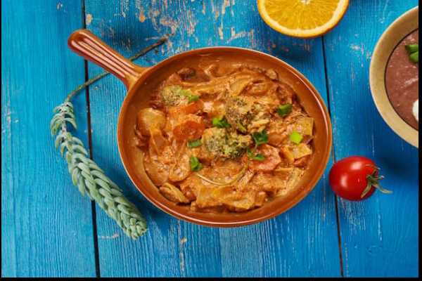 VEG TIKKA MASALA