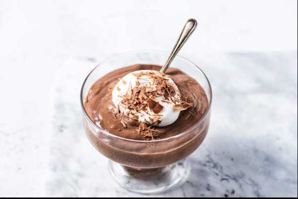 Chocolate Mousse