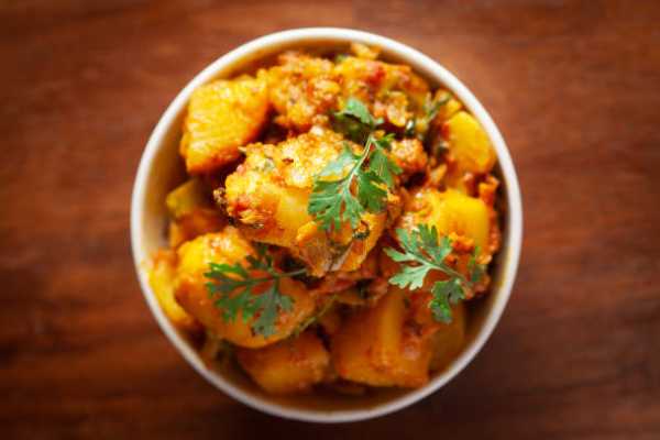 EXTRA POTATO MASALA