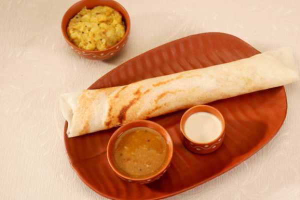 MASALA ONION DOSA