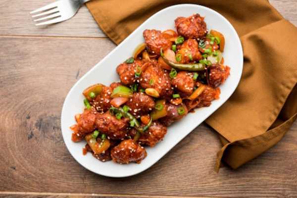 PERI PERI CHICKEN