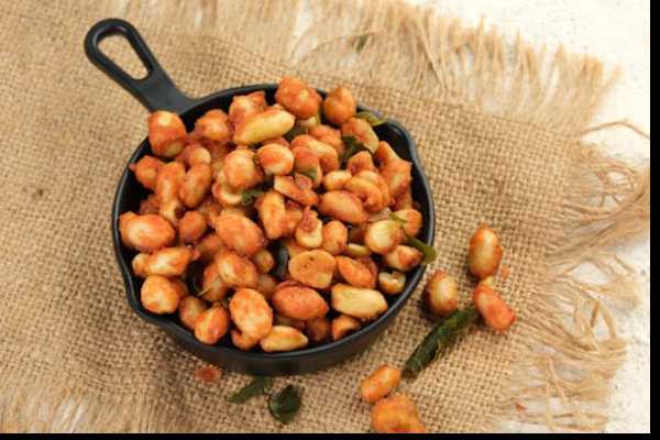 Masala Peanut