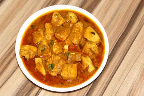 Chicken Salana