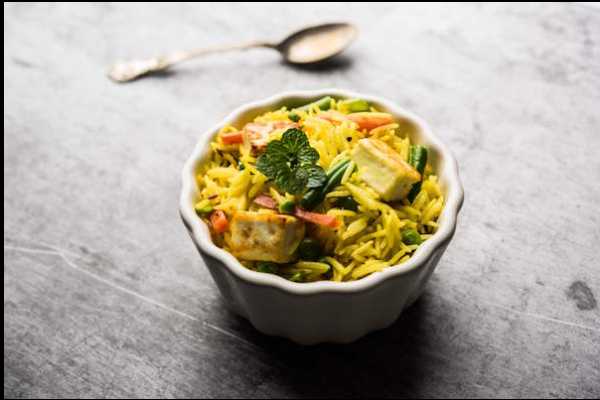 PANEER FRIED RICE