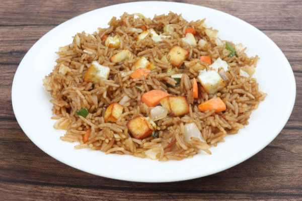 PANEER FRIED RICE