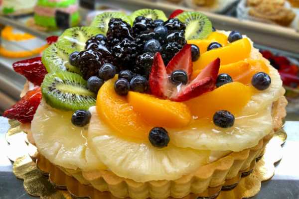 2 LB MIXED FRUITE