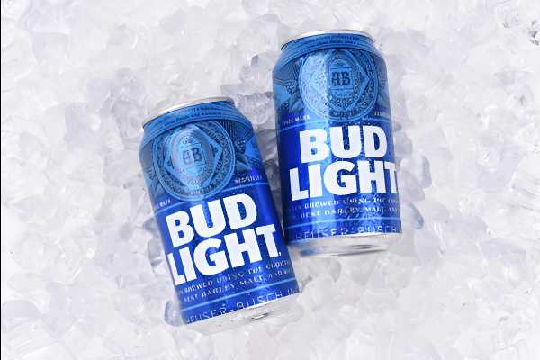 BUD LIGHT (PLATINUM)