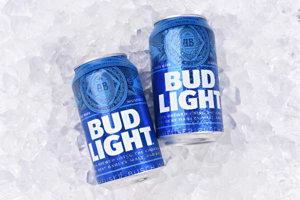 BUD LIGHT