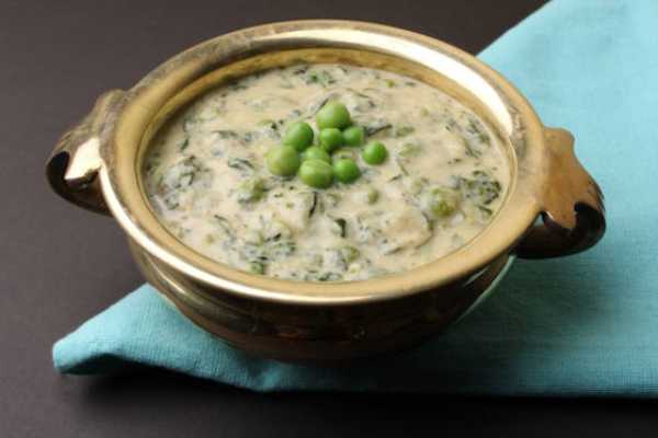 METHI MALAI CHICKEN
