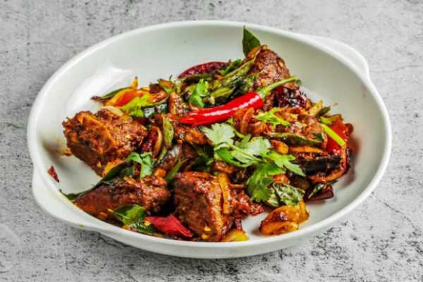 MAMSAM GHEE ROAST (GOAT)
