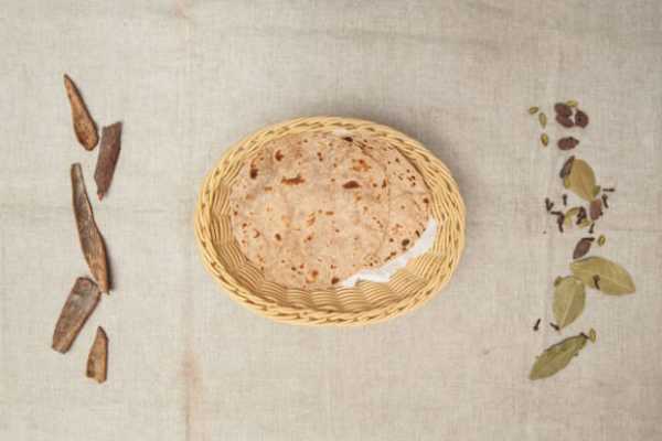 BUTTER CHAPATHI (1 Pcs)