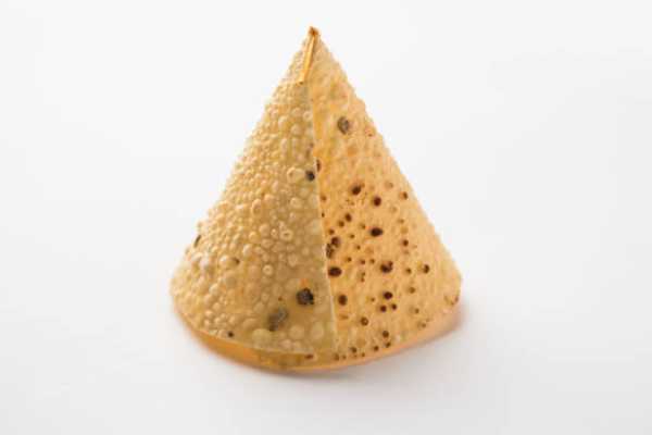 ROASTED PAPAD