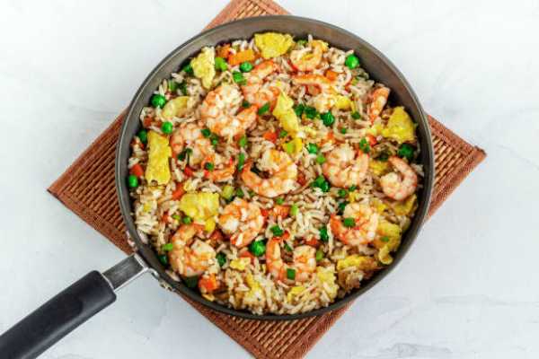 Shrimp Fried Rice