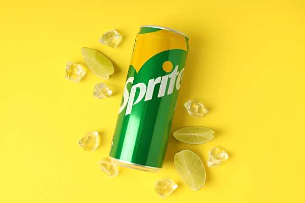 Sprite Bottle
