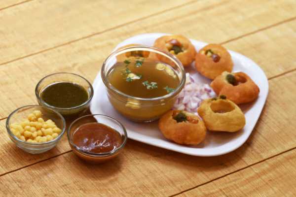 Pani Puri