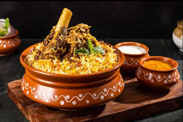 NALLI GOSH BIRYANI