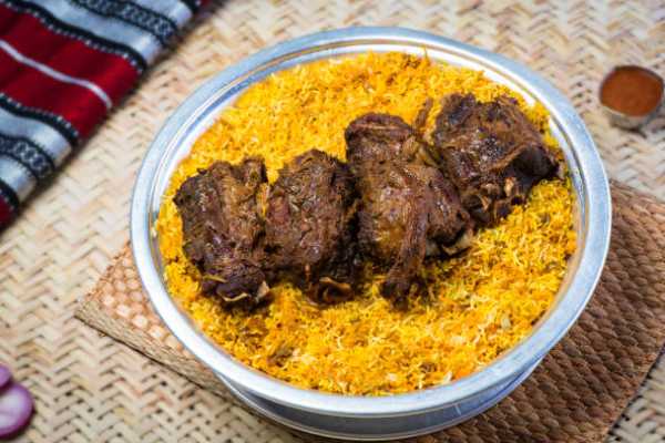 NALLI GOSH BIRYANI