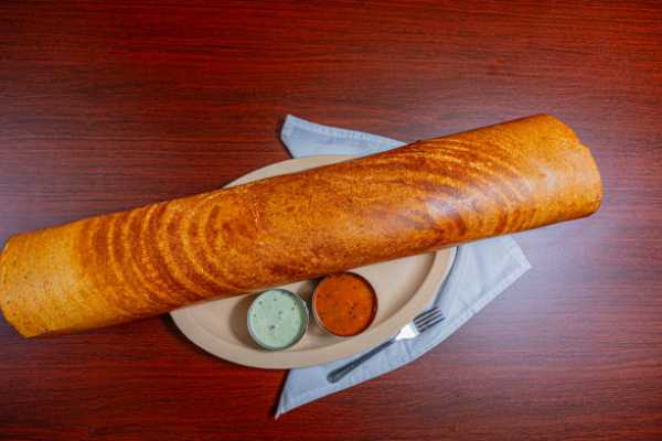 90 MM Ghee Roast Dosa