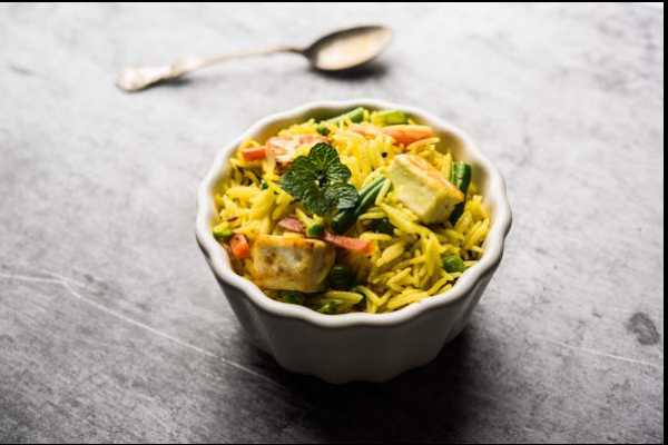 GONGURA PANEER BIRYANI