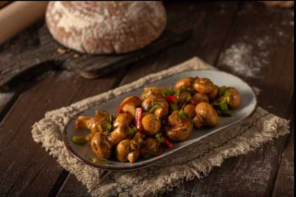 KARAM PODI MUSHROOM
