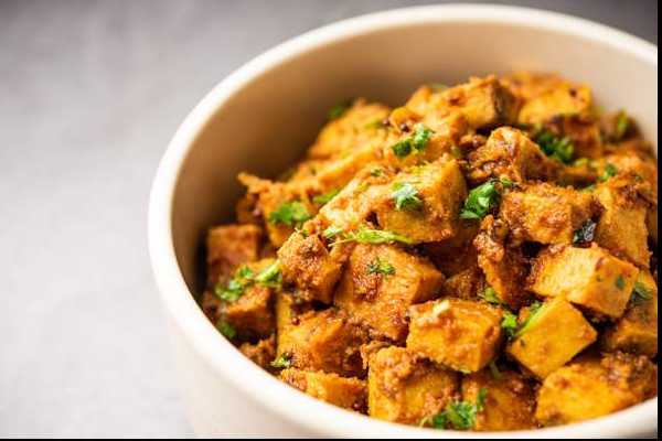 Karampodi Paneer