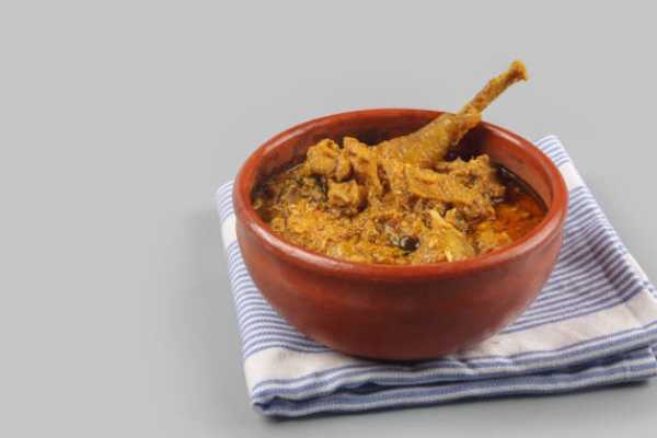 Karaikudi Chicken Curry
