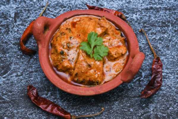 GOAT CHETTINAD CURRY