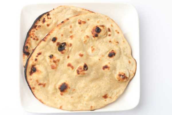 PLAIN TANDOORI ROTI