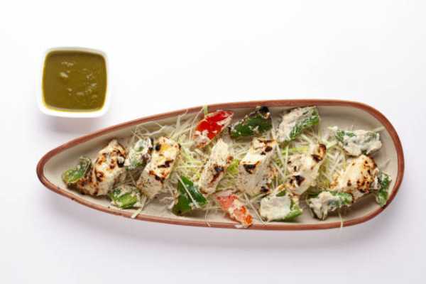 PANEER MALAI KEBAB