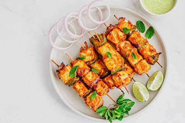 PANEER TIKKA KEBAB
