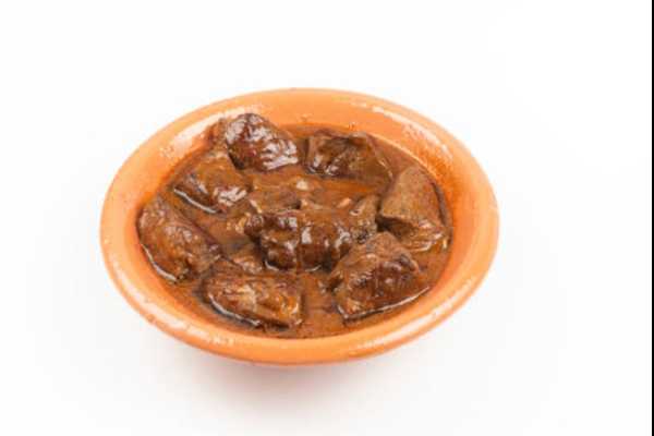 LAMB VINDALOO