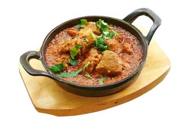 Dhaba Lamb Kadai