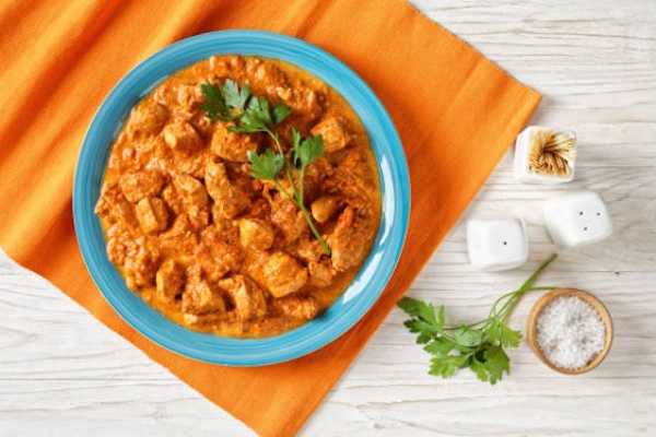 LAMB TIKKA MASALA