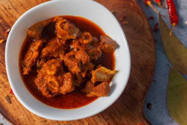 Lamb Korma
