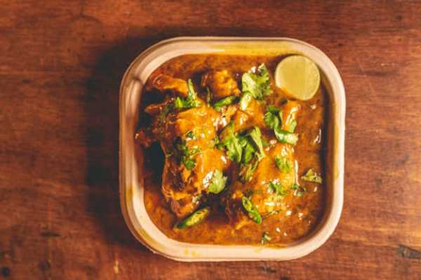Karaikudi Lamb Curry