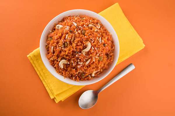 GAJAR KA HALWA