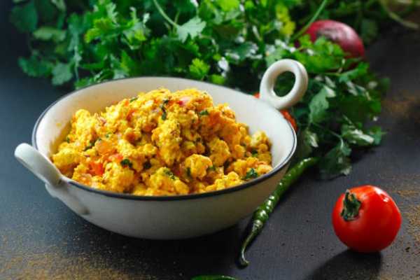 PANEER BURJI CURRY