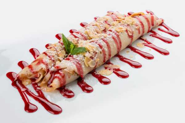 CHOCLATE DOSA