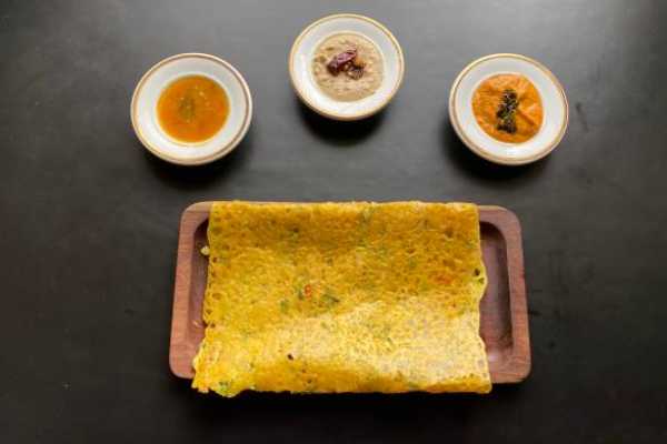 MASALA RAVA DOSA