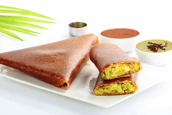 ONION RAVA DOSA
