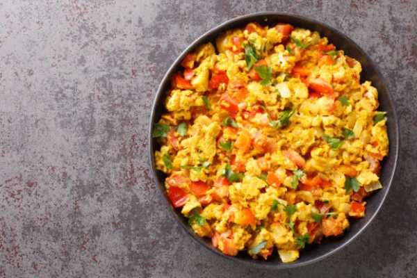 EGG BURJI