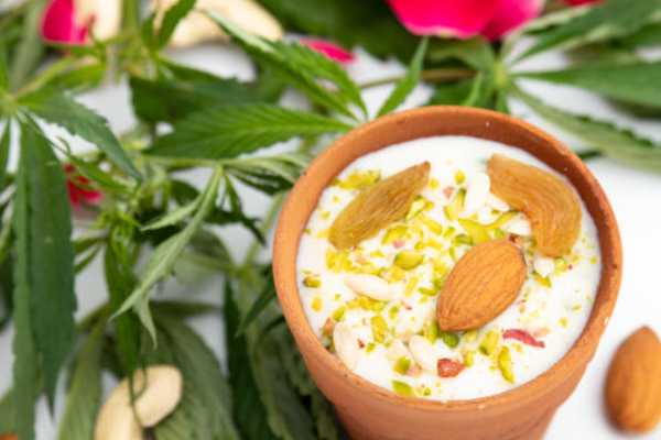 BADAM MILK